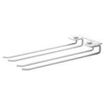 String – Rack Weingläser weiss 2er Set 14x30 von String Furniture