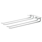 String – Rack Weingläser weiss 2er Set 14x30 von String Furniture