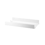 String – Regalboden Metall hoch weiss 58x30 von String Furniture