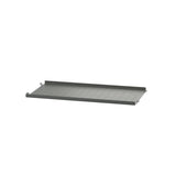 String – Regalboden Metall tief dark grey 58/30/2 - 1 Pack