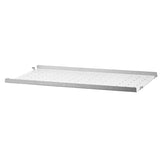 String – Regalboden Metall tief verzinkt 58x30 von String Furniture