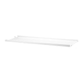 String – Regalboden Metall tief weiss 78x20 von String Furniture