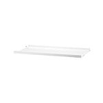 String – Regalboden Metall tief weiss 58x20 von String Furniture