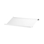 String – Schuhablage weiss 58x30 von String Furniture