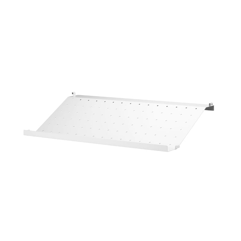 String – Schuhablage weiss 58x30 von String Furniture