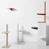 String – Sidetable Museum weiss von String Furniture