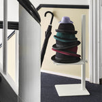 String – Sidetable Museum weiss von String Furniture