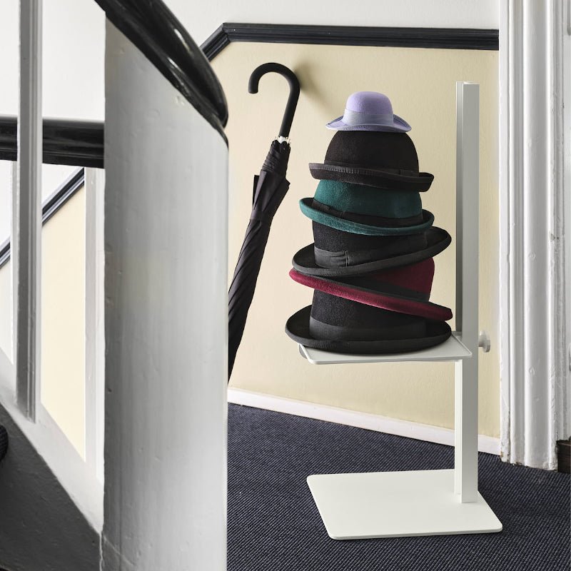 String – Sidetable Museum weiss von String Furniture