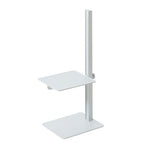 String – Sidetable Museum Aluminium von String Furniture