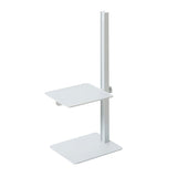 String – Sidetable Museum Aluminium von String Furniture