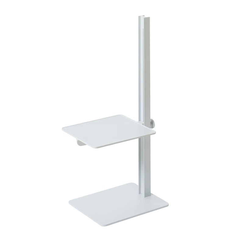 String – Sidetable Museum Aluminium von String Furniture