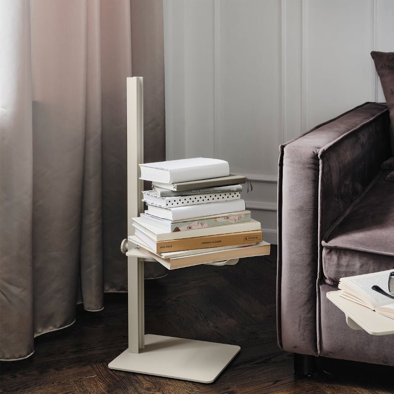 String – Sidetable Museum beige von String Furniture