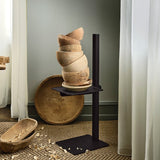 String – Sidetable Museum dunkelbraun von String Furniture