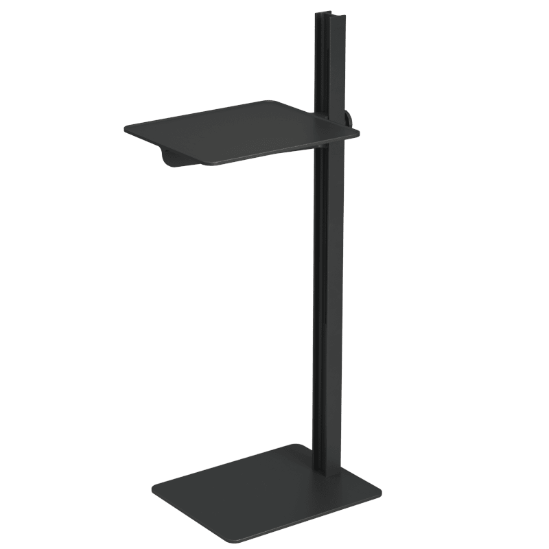 String – Sidetable Museum black 