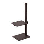 String – Sidetable Museum dunkelbraun von String Furniture