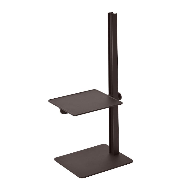 String – Sidetable Museum dunkelbraun von String Furniture