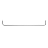 String – Stange L grau von String Furniture