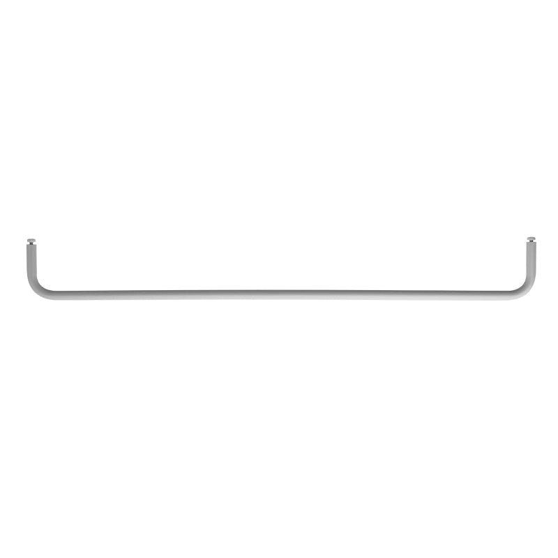 String – Stange L grau von String Furniture