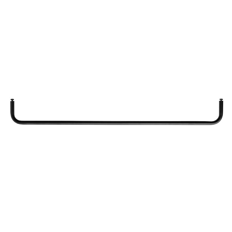 String – Stange L schwarz von String Furniture
