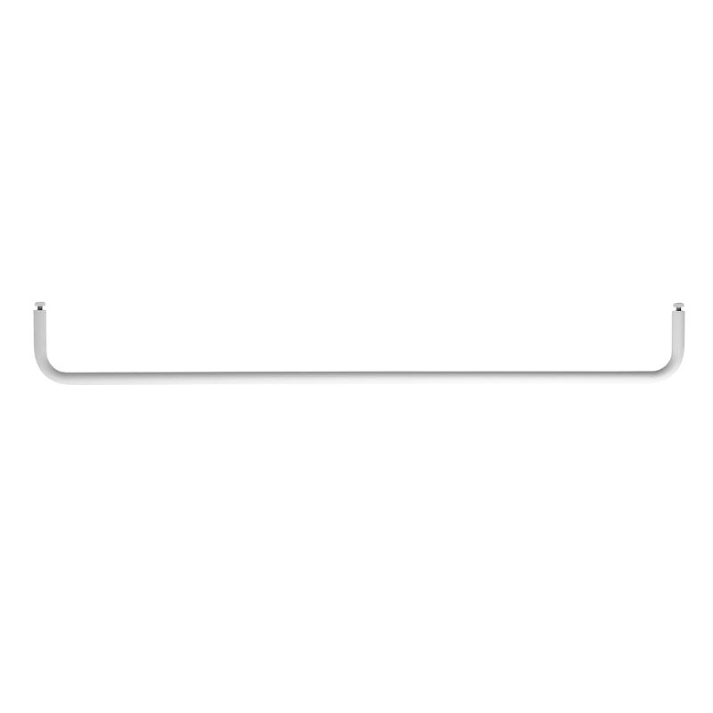 String – Stange L weiss von String Furniture