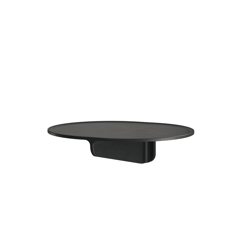 String – Wandablage Museum black
