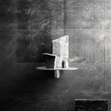 String – Wandablage Museum Aluminium von String Furniture