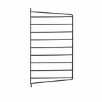 String - Wandleiter 50x30 schwarz