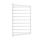 String – Wandleiter Outdoor - verzinkt, 50x30 / 1 Pack von string furniture