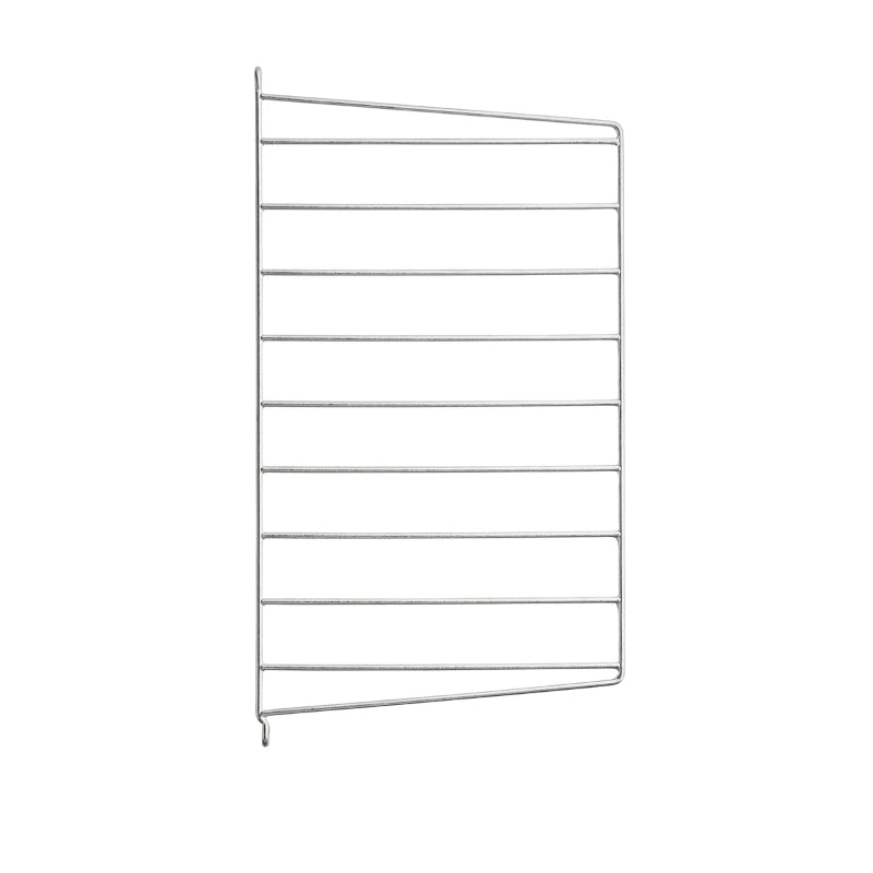 String – Wandleiter Outdoor - verzinkt, 50x30 / 1 Pack von string furniture