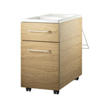 String – Works Korpus Eiche von String Furniture
