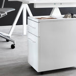 String – Works Korpus weiss von String Furniture