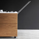 String – Works Korpus Eiche von String Furniture