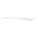 String – Works Tischplatte weiss von String Furniture