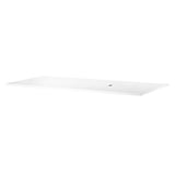 String – Works Tischplatte weiss von String Furniture