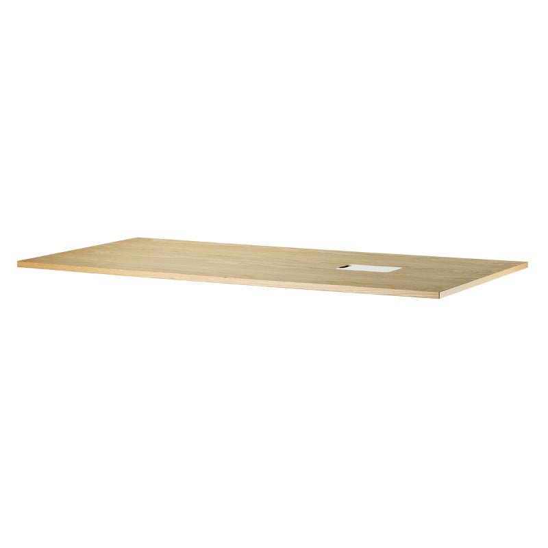 String – Works Tischplatte Eiche von String Furniture