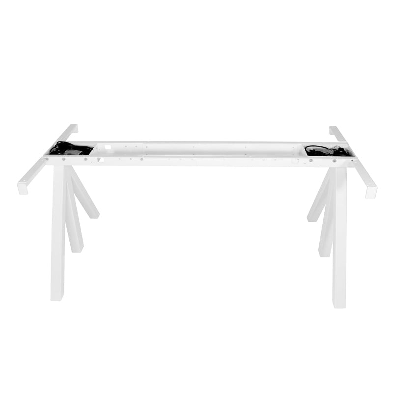 String – Works Tischrahmen weiss höhenverstellbar von String Furniture