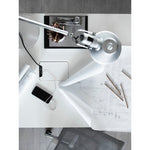 String – Works Tischrahmen weiss von String Furniture I