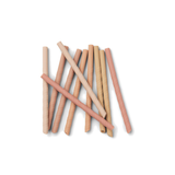 Strohhalme 10er Set – Timoti dark rose multi mix von Liewood
