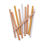 Strohhalme 10er Set – Timoti yellow mellow von Liewood