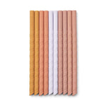 Strohhalme 10er Set – Timoti yellow mellow von Liewood