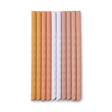 Strohhalme 10er Set – Timoti yellow mellow von Liewood