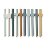 Strohhalme – Badu Safari/blue multi mix von Liewood