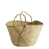 Strohtasche - Shopping Basket S von Tine k Home