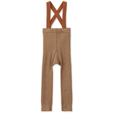 Strumpfhose - Cuno oat_golden caramel von Liewood