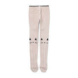 Liewood - Strumpfhose SILJE Cat sweet rosé