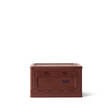 Studio About - Box small bordeaux

