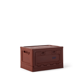 Studio About - Box small bordeaux

