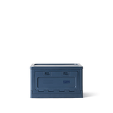 Studio About - Box small dark blue

