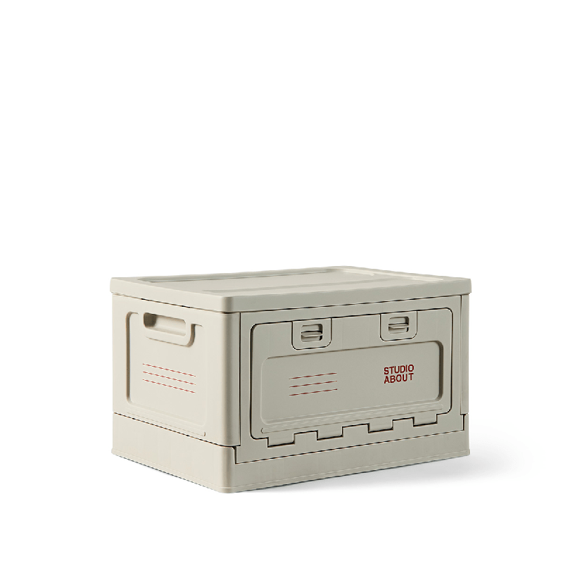 Studio About - Box Small Light Grey 
