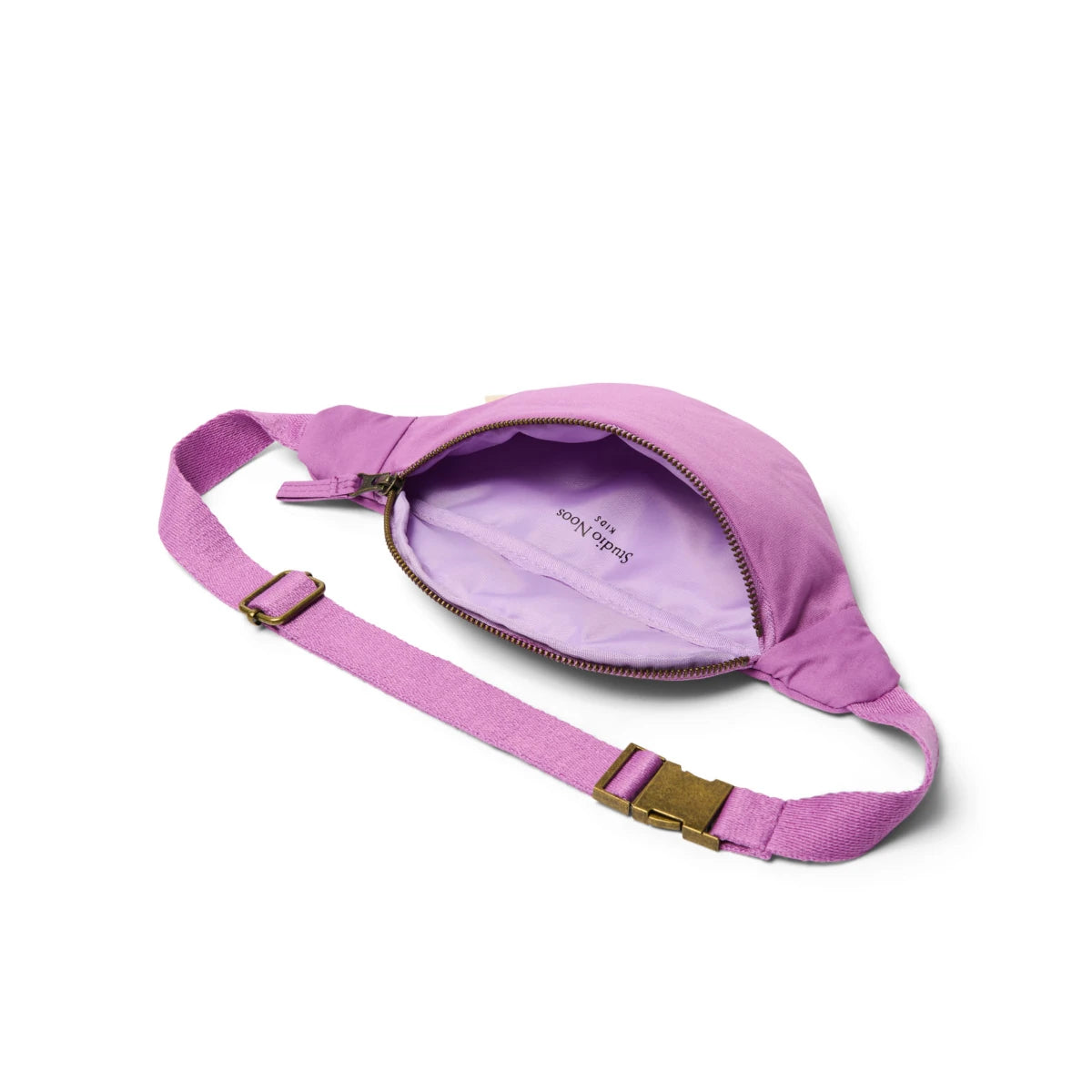 Studio Noos - Bauchtasche Mini Fanny Cotton Lilac